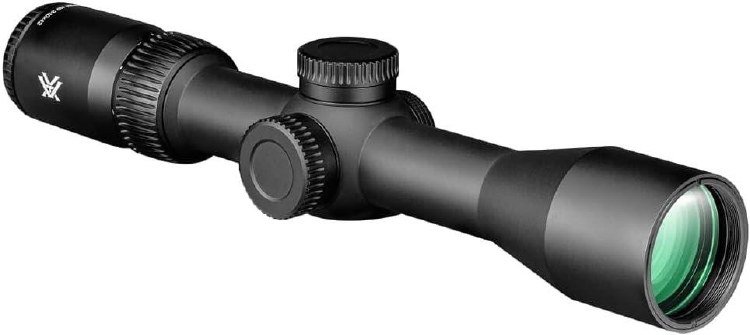 Vortex Viper 2-10 x 42 SFP Illuminated Dead-Hold BDC MOA