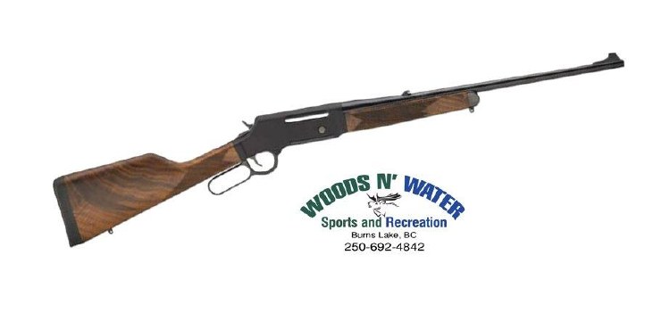 Henry H014S Long Ranger 223 Rem/5.56Nato 5rnd DBM 20"bbl w/Sights