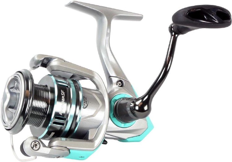 Okuma Avenger AV-3000B Seafoam Spinning Reel