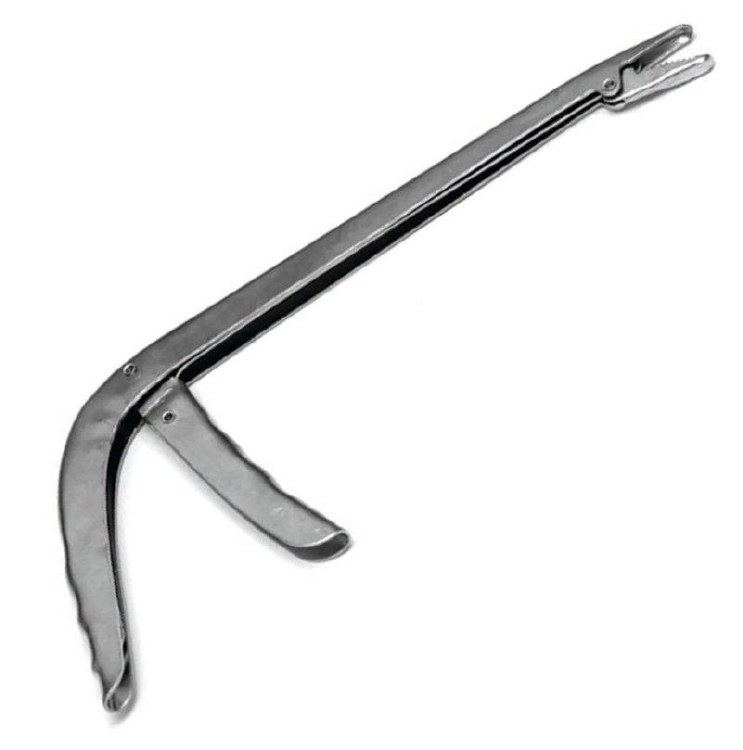 Eagle Claw Hook Remover Pistol Grip Tool 9.5"