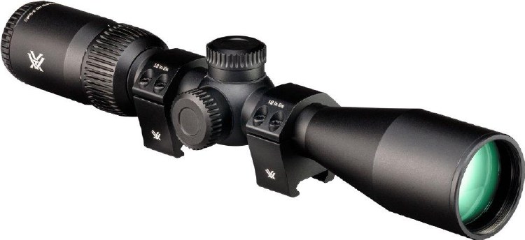 Vortex Triumph HD 3-9 x 40 Dead-Hold BDC MOA SFP Rings Included TRI-3901