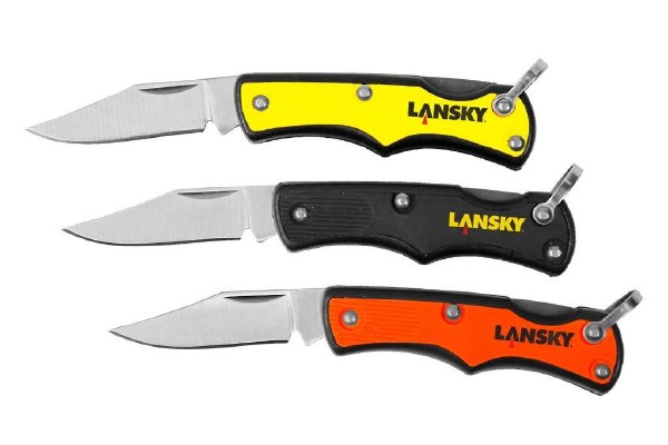 Lansky Mini Lockback Knife