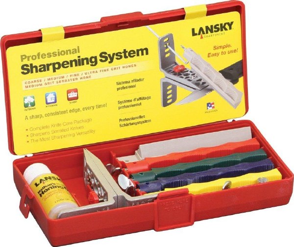Lansky Professional Sharpening System