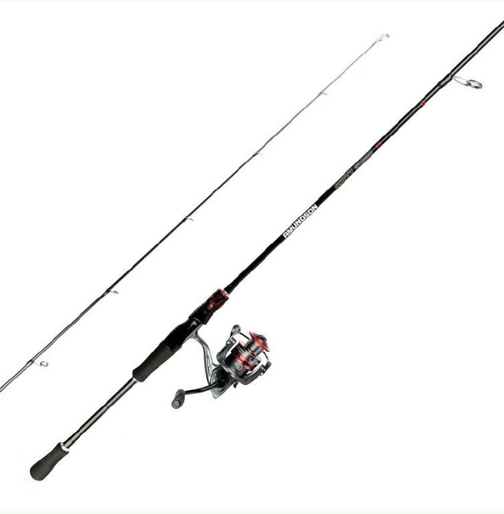 Amundson Savy Sumo V5 Spinning Combo Medium 8-14lb 6'6"