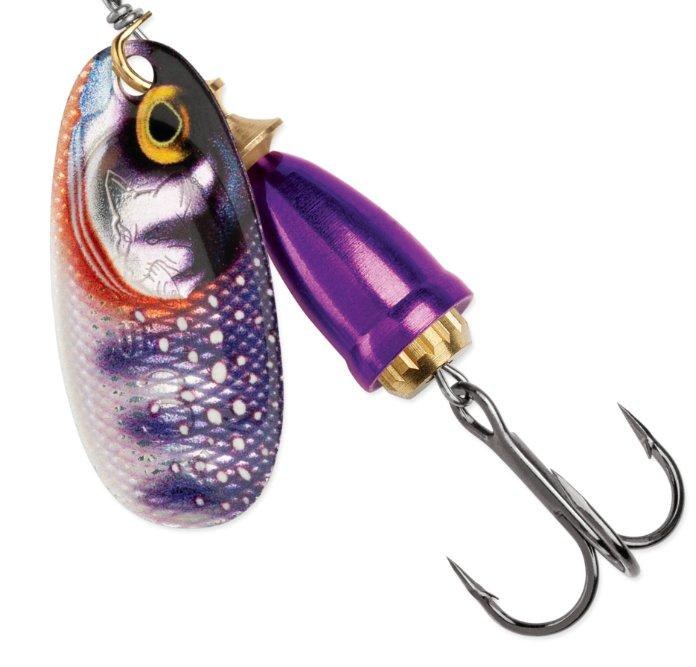 Blue Fox Vibrax 4 Gilded Iwana 3/8oz