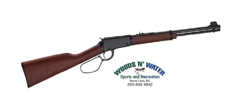 Henry Classic Carbine Big Loop Lever 22 S/L/LR 16.5" BBL 12-Round Tube Magazine