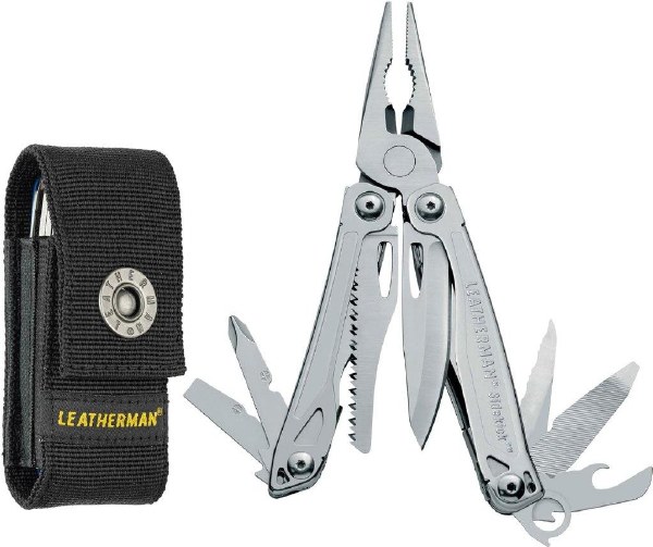Leatherman Sidekick W/Nylon Sheath 31439