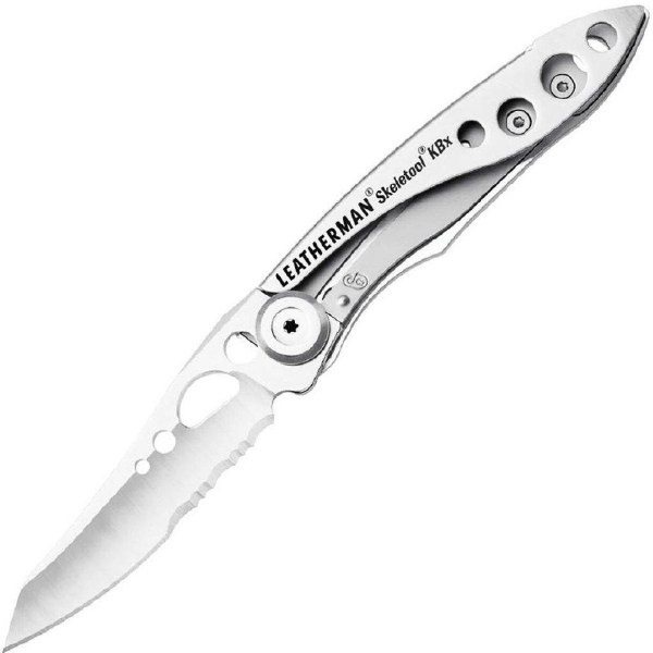 Leatherman Skeletool KBX Stainless 832382