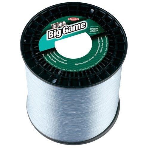 Berkley Trilene Big Game 80lb 700yd Clear