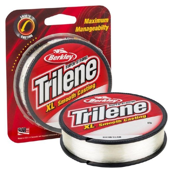 Berkley Trilene XL Smooth Casting 30lb 250yard Clear