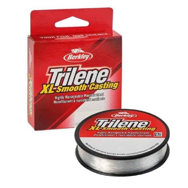 Berkley Trilene XL 4lb 110yd Clear