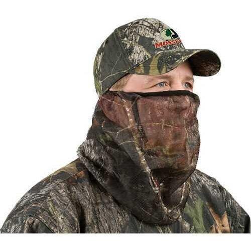 Mossy Oak 3/4 Headnet Mesh