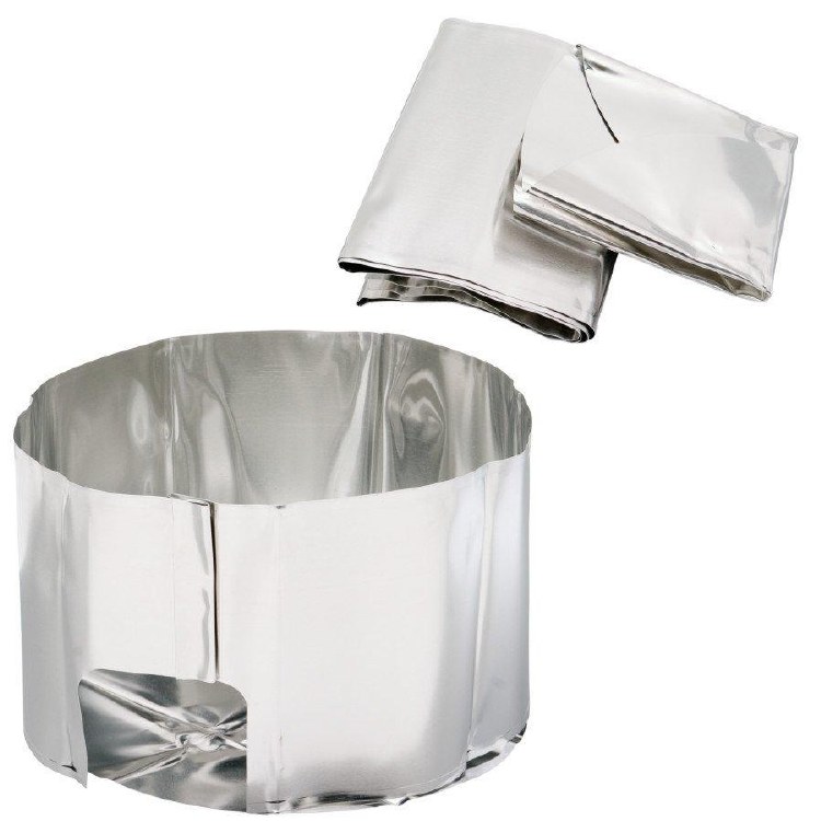 MSR Heat Reflector with Windscreen