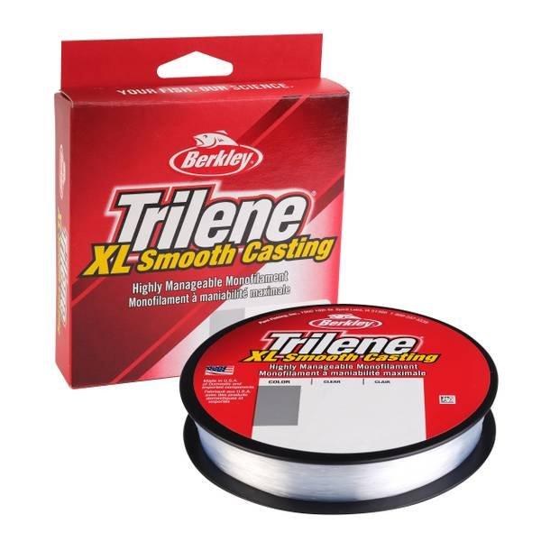 Berkley Trilene XL Smooth Casting 8lb 110yd