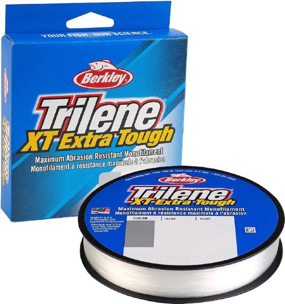 Berkley Trilene XT Extra Tough 8lb 330yrd Clear