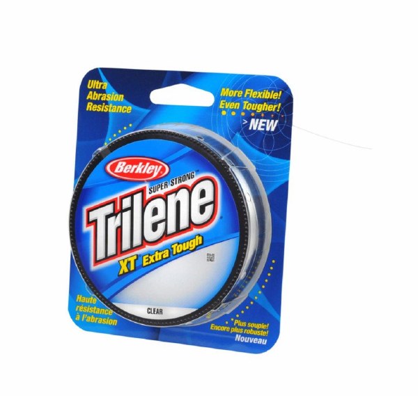 Berkley Trilene XT Extra Tough 12Lb 300yd Clear