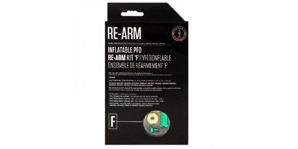 Mustang MA7113 Re-Arm Kit F 33gr Automatic Manual