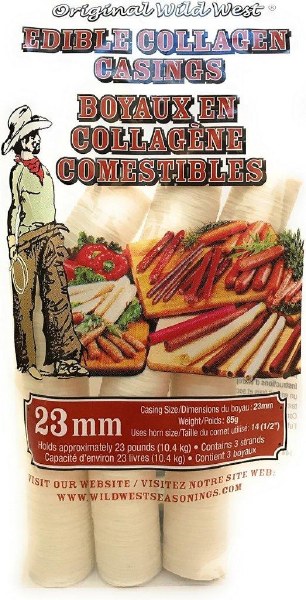 Original Wild West Casing 23mm