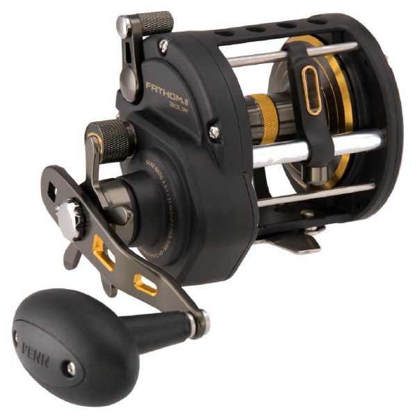 Penn Fathom II 30 Level Wind FTHII30LW