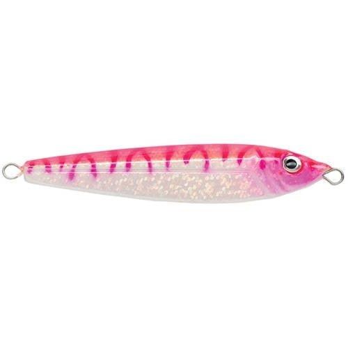 P-Line Halibit Drop Jig 14oz Pink Tiger