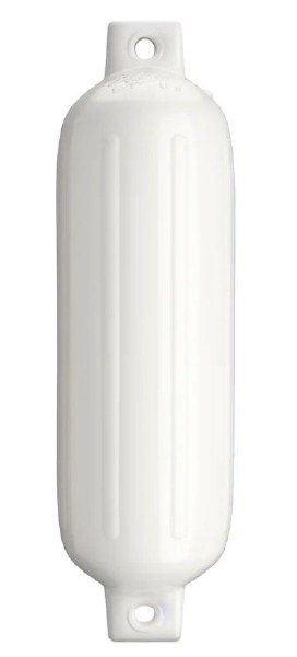 Polyform Fender Buoy G-4 White