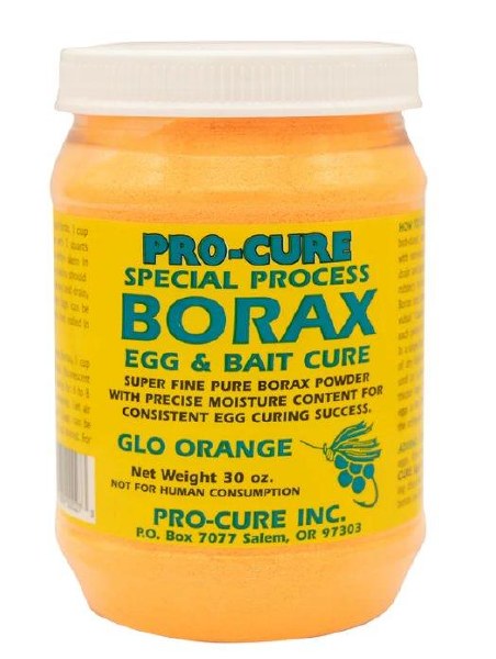 Pro-Cure Special Purpose Borax Glo Orange 30oz