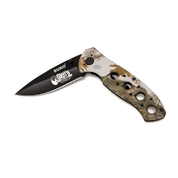 Ruko Folding Tundra Camo 3.5" RUKO106TND