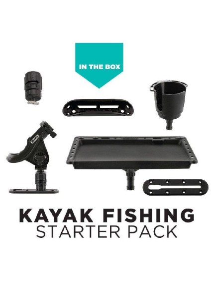 Scotty 111 Kayak Starter Kit