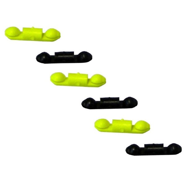 Scotty 1008 Autostop Beads 6pk