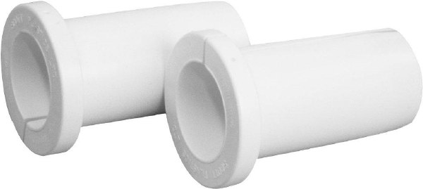 Scotty 101 Oar Collars White