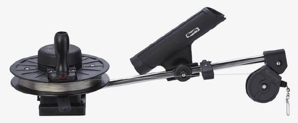 Scotty 1060 Depthking Compact Manual Downrigger