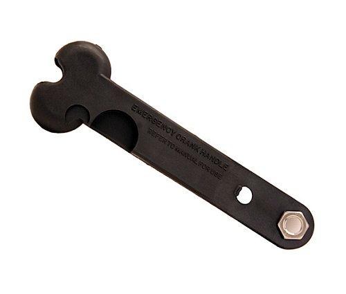 Scotty 1132 Emerg Crank Handles