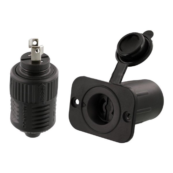 Scotty 2125 12V Downrigger Plug & Socket