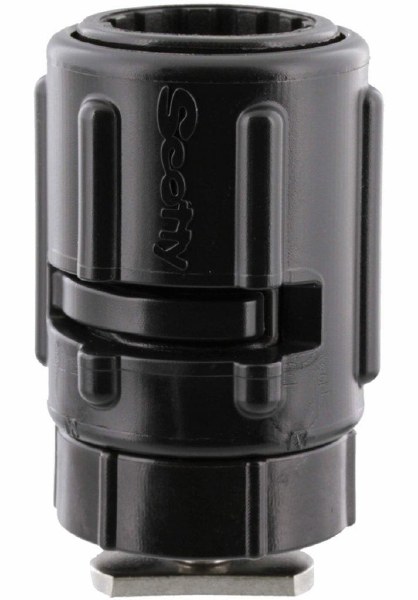 Scotty 438 Gear Head Track Adapter