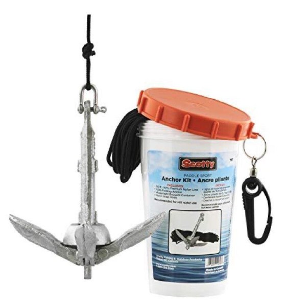 Scotty 797 Anchor Kit