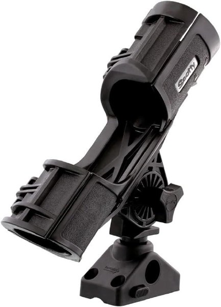 Scotty 400-BK Orca Rod Holder w/241L Mount