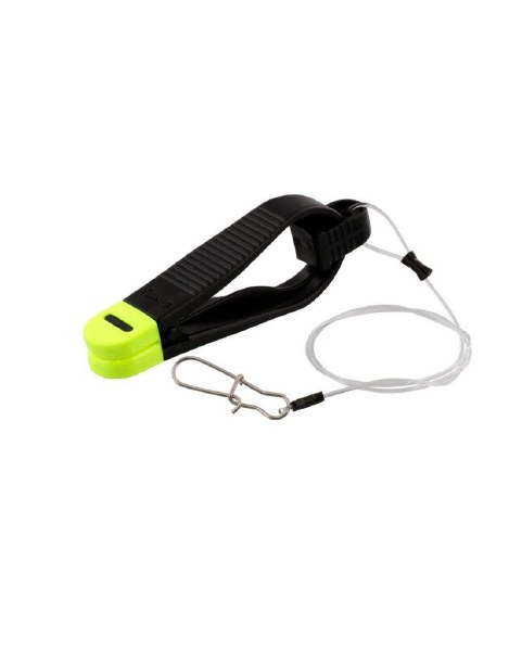 Scotty 1170 Power Grip Plus Release 18" Leader W/Cannon Ball