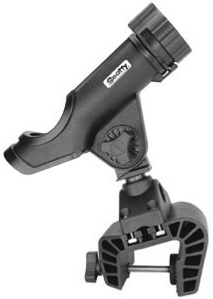 Scotty 339 Powerlock Rod Holder w/Clamp