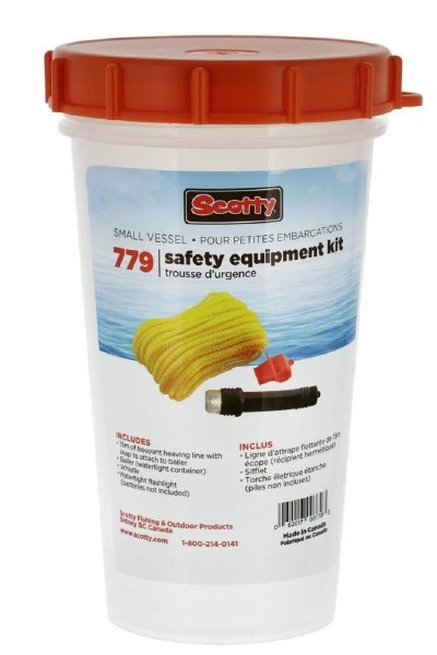 Scotty 779 Safey Equipment Kit