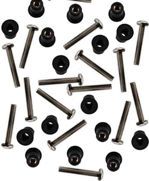 Scotty 133-16 Well Nuts 16 pack