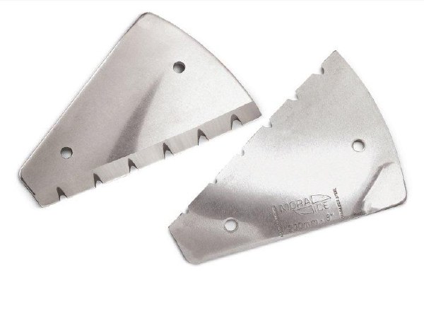 StrikeMaster 6" Replacement Auger Blades
