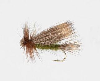 Superfly Dry Fly #10 Mikulak Sedge