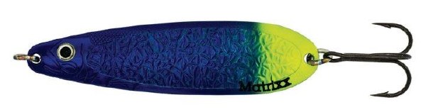 Blue Fox Matrixx Spoon 5.5" Cheap Sunglasses