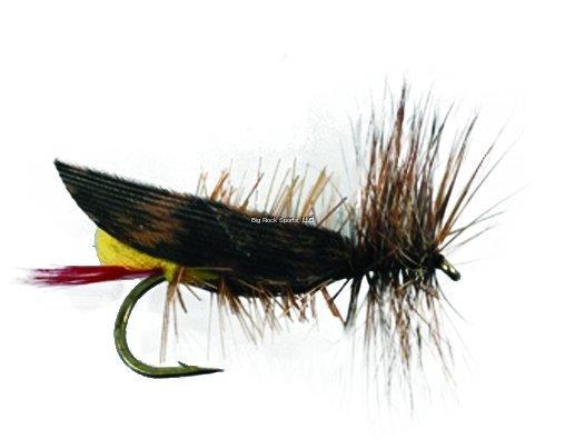 Superfly Dry Fly #12 Joe's Hopper