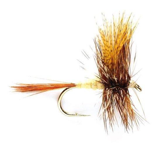 Superfly Dry Fly #12 March Brown