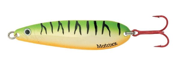 Blue Fox Matrixx Spoon 5.5" Firetiger