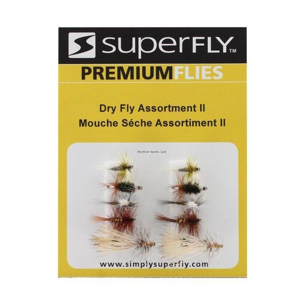 Superfly Dry Fly Assortment 2