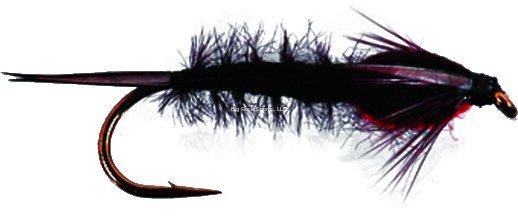 Superfly Nymph Helgramite #4