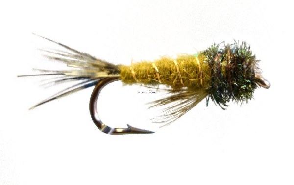 Superfly Nymph 52 Buick #10