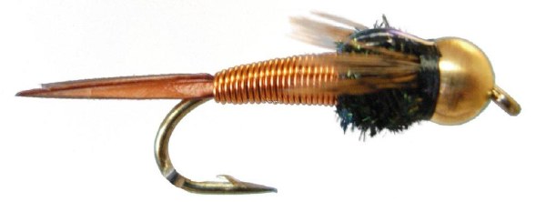 Superfly Nymph #12 BH Cooper John